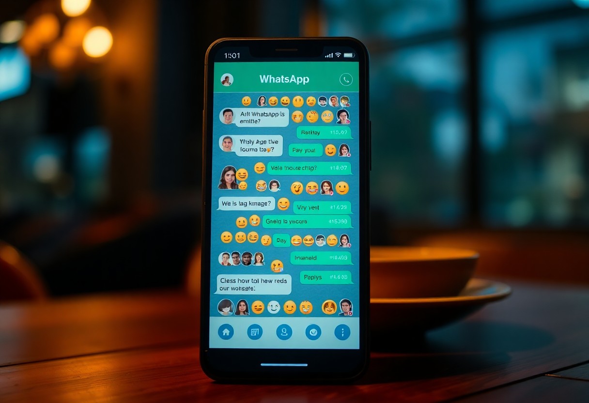 Warum WhatsApp die perfekte Plattform für den Austausch mit Sexpartnern ist!