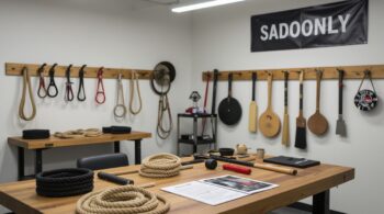 Sadoonly bdsm Spielzeug