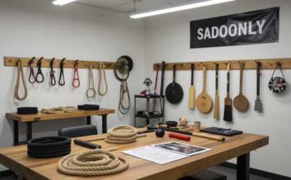 Sadoonly bdsm Spielzeug