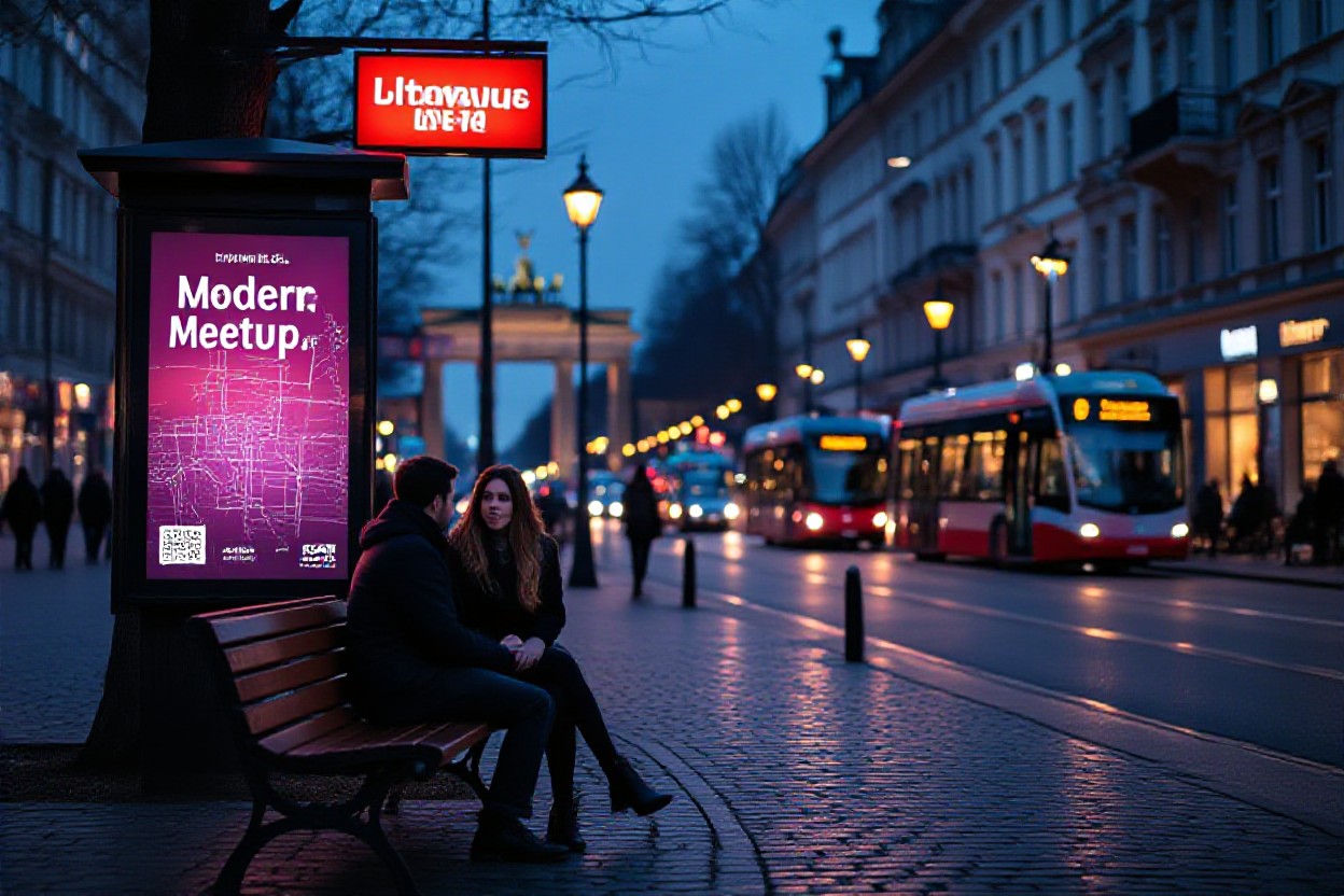 Analdate in Berlin – Wenn das Arschfick Treffen so einfach ist wie noch nie!