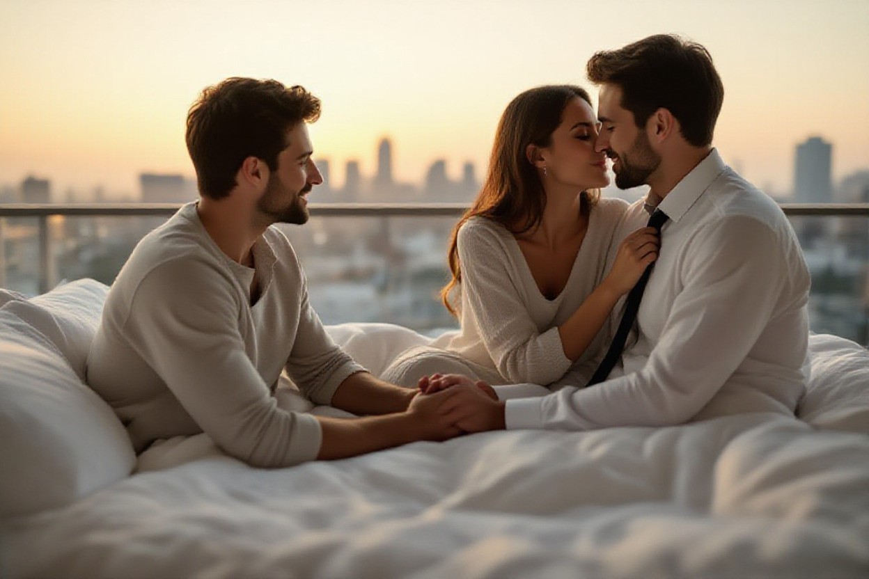 Schlucken statt spucken! Wie du sie dazu bringst deinen Schwanz bis zum Ende zu lutschen