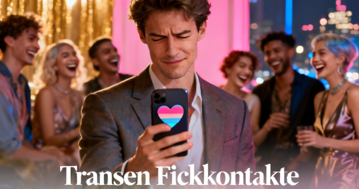 Transen Fickkontakte: Meine Geheimnisse für echte Dates!